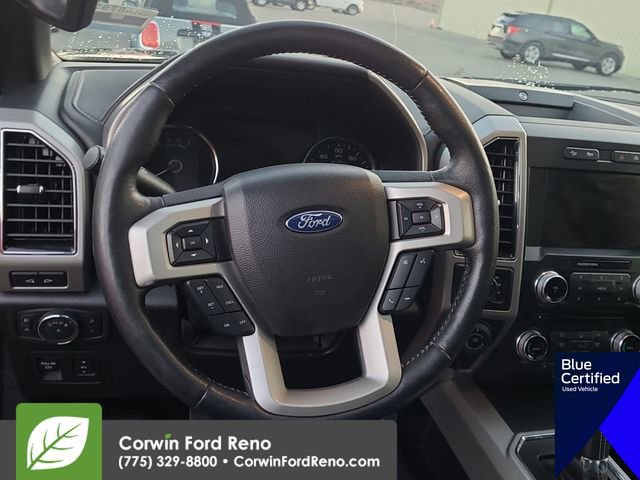 Used 2018 Ford F150 Lariat w/ Equipment Group 502A Luxury image 16