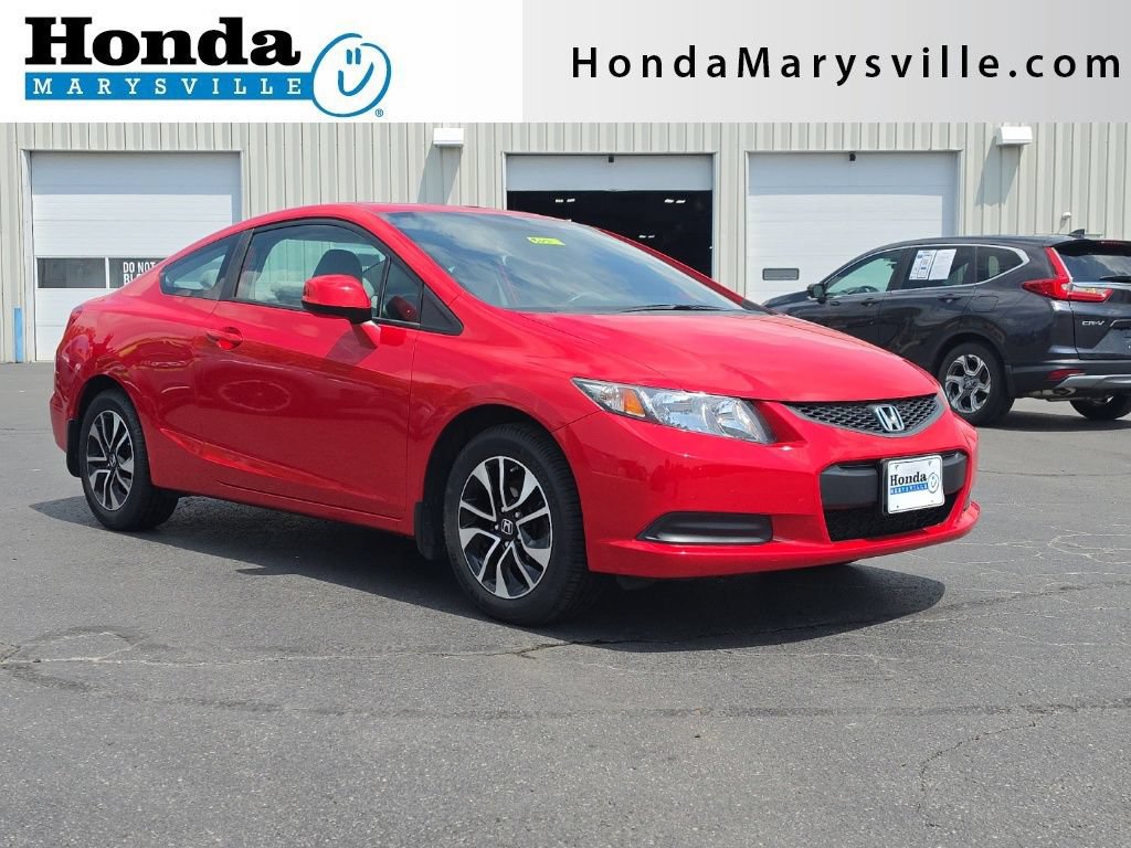 Used 2013 Honda Civic EX