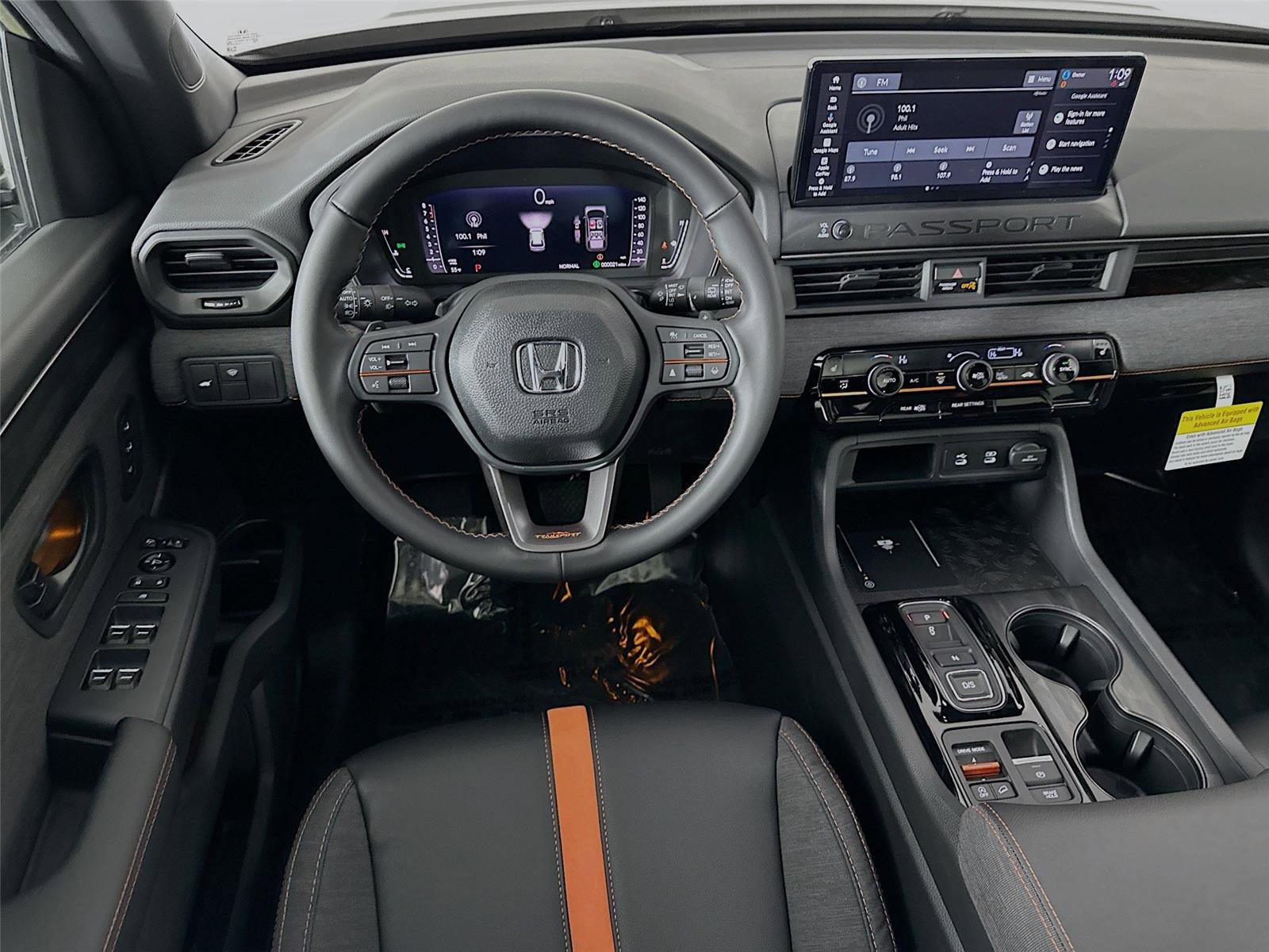 New 2026 Honda Passport TrailSport image 24