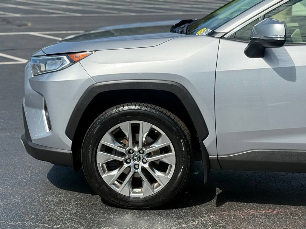 Certified 2019 Toyota RAV4 Limited w/ Cold Weather Package AWD/4WD image 2
