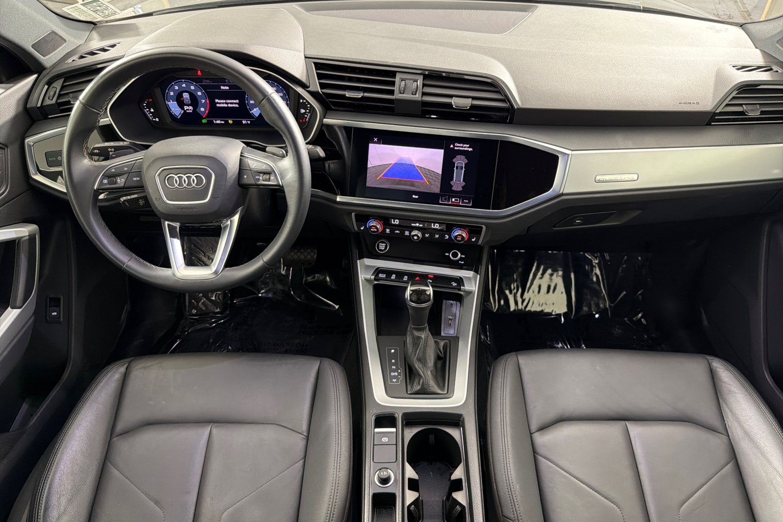 Used 2021 Audi Q3 2.0T Premium w/ Convenience Package AWD/4WD image 12