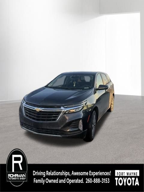 Used 2022 Chevrolet Equinox LT