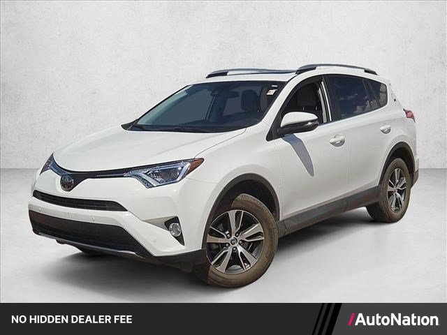 Used 2018 Toyota RAV4 XLE FWD image 1