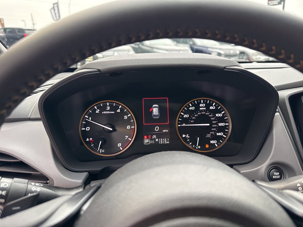 Used 2025 Subaru Crosstrek 2.5i Wilderness w/ Crosstrek Mirror Package image 25