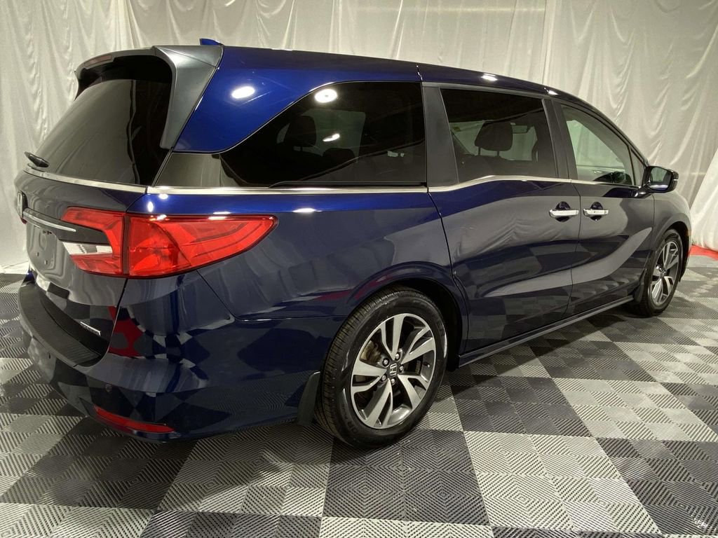 Used 2023 Honda Odyssey Touring image 4