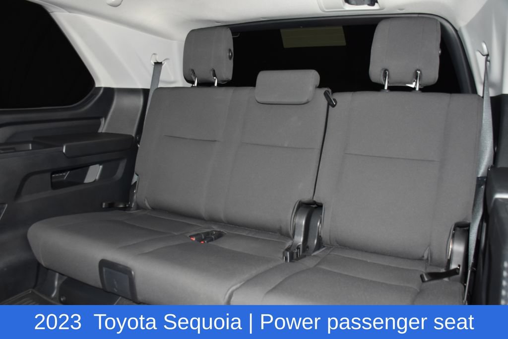Used 2023 Toyota Sequoia SR5 AWD/4WD image 29