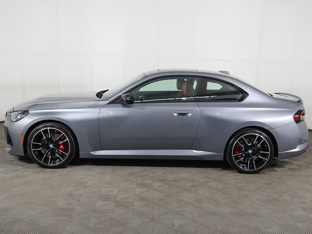 Used 2025 BMW M240i xDrive Coupe w/ Premium Package AWD/4WD image 20