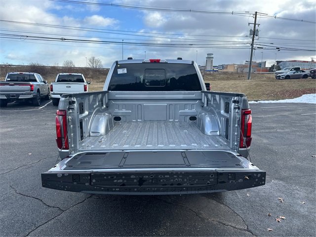 New 2025 Ford F150 Platinum w/ Equipment Group 702A High image 11