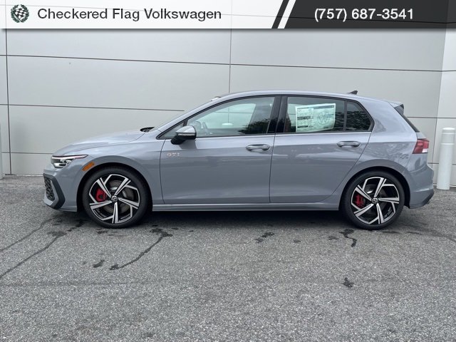 New 2025 Volkswagen GTI SE image 13