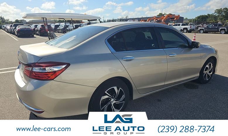 Used 2016 Honda Accord LX image 2