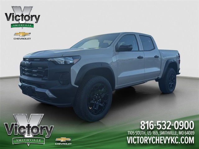 New 2026 Chevrolet Colorado Trail Boss