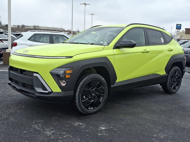 New 2026 Hyundai Kona SEL Sport AWD/4WD image 2