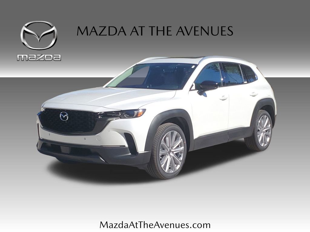 New 2026 MAZDA CX-50 AWD 2.5 S w/ Premium Package