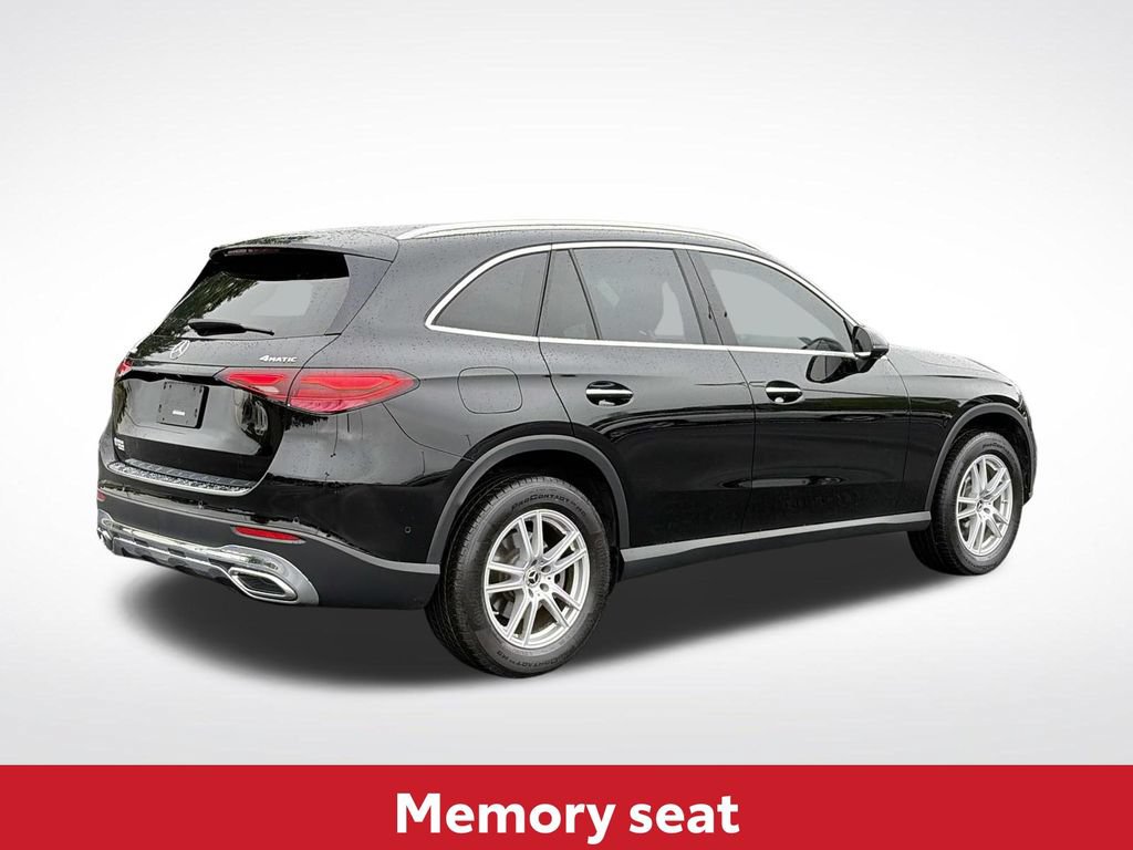 Used 2023 Mercedes-Benz GLC 300 4MATIC image 8