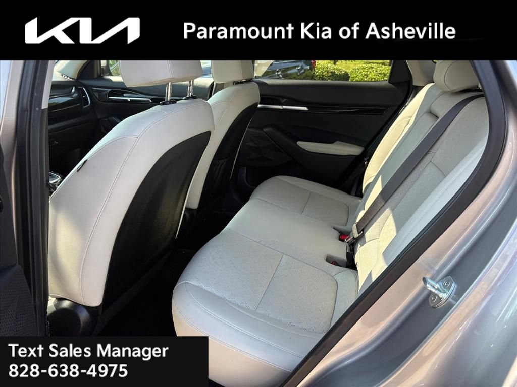 Used 2022 Kia Seltos EX AWD/4WD image 22