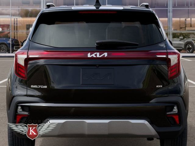 New 2026 Kia Seltos SX w/ SX Sunroof Package AWD/4WD image 13