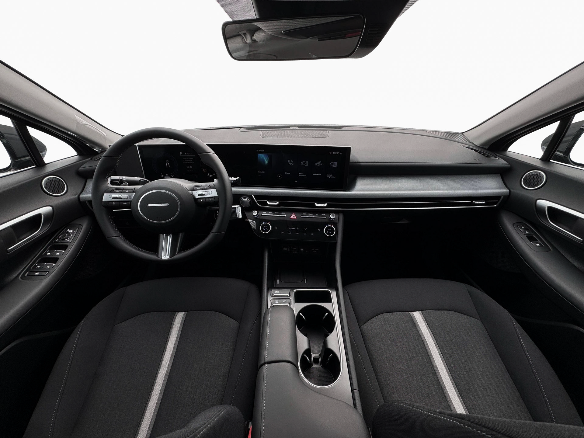 New 2026 Hyundai Sonata SEL FWD image 13