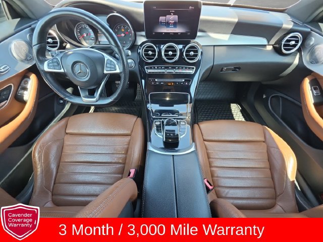 Used 2018 Mercedes-Benz C 300 Coupe image 20