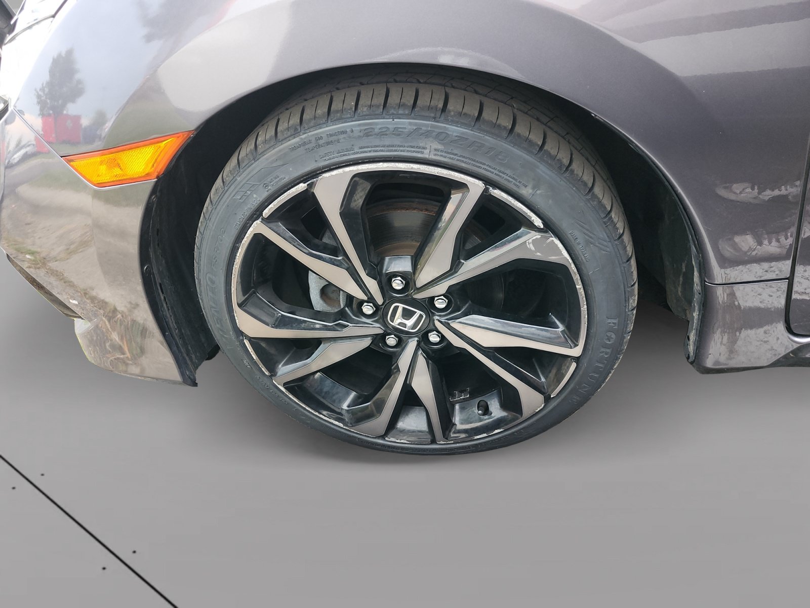 Used 2021 Honda Civic Sport image 14