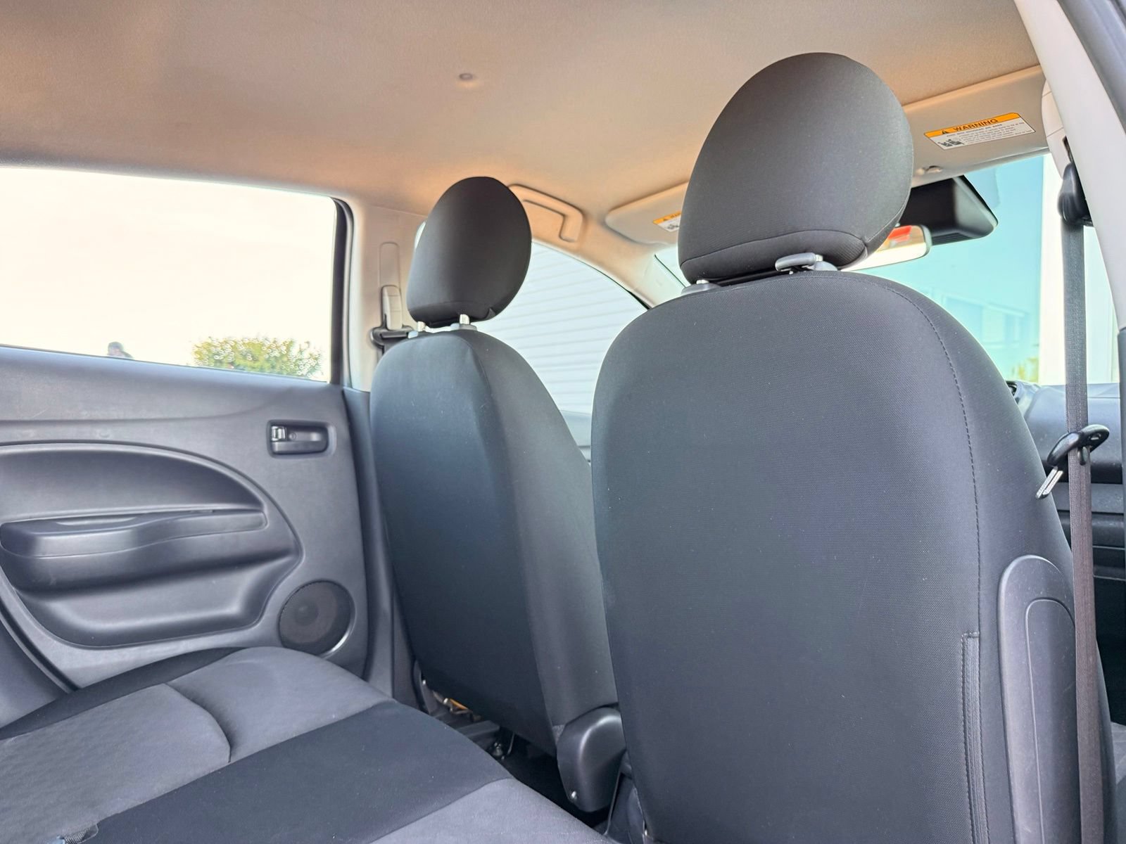 Used 2021 Mitsubishi Mirage ES FWD image 18