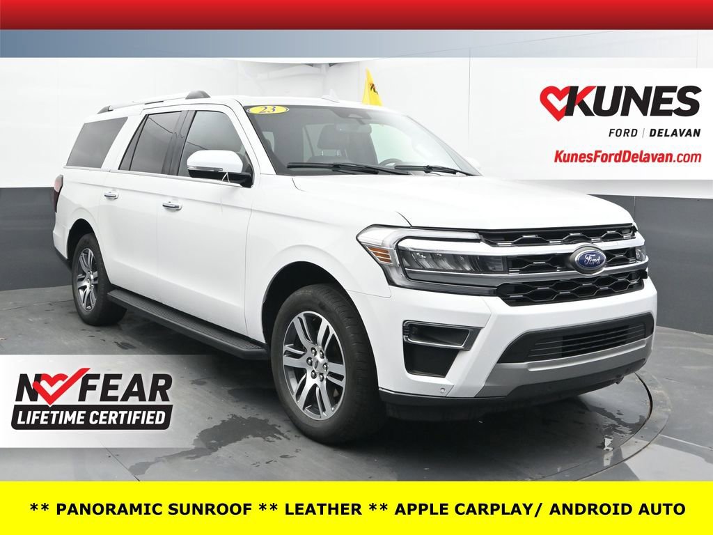 Used 2024 Ford Expedition Max Limited AWD/4WD video 1