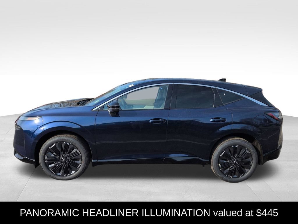 New 2026 Nissan Murano Platinum w/ Cargo Package AWD/4WD image 8