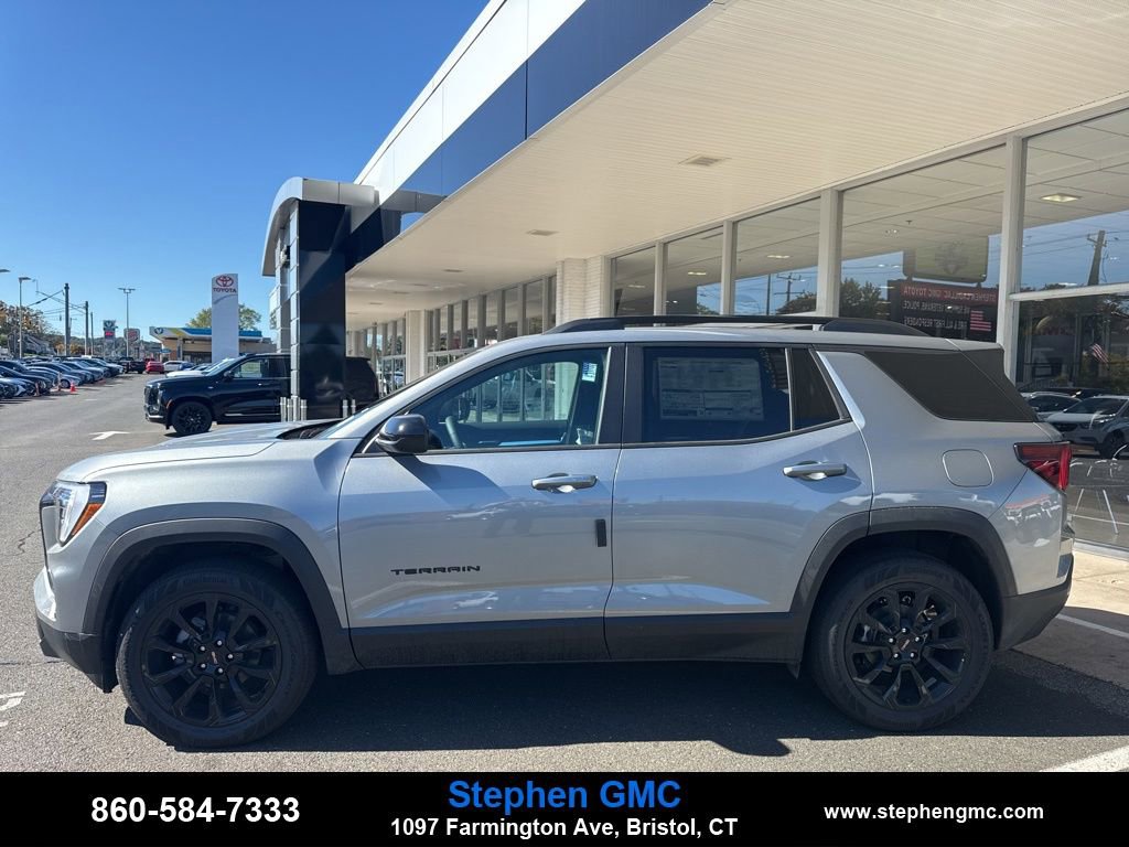 New 2026 GMC Terrain Elevation w/ Elevation Premium Package AWD/4WD image 4