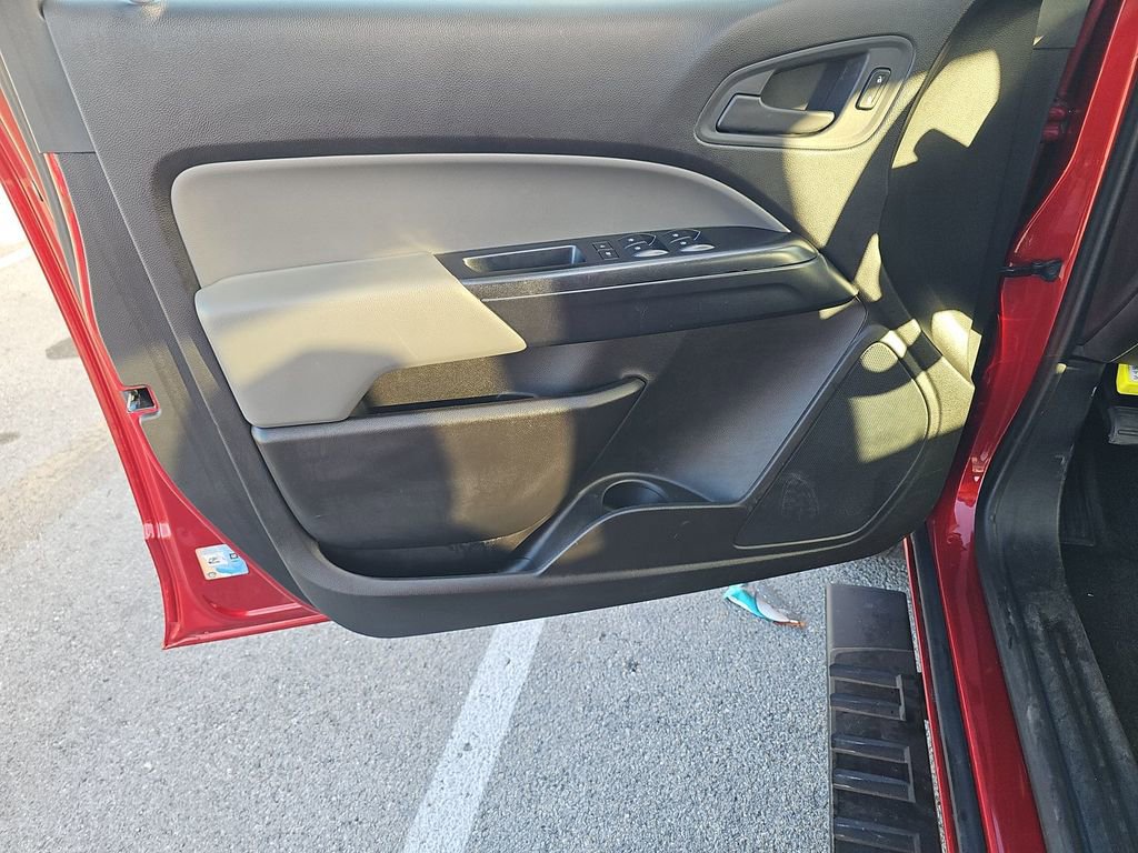 Used 2016 Chevrolet Colorado W/T w/ WT Convenience Package image 11