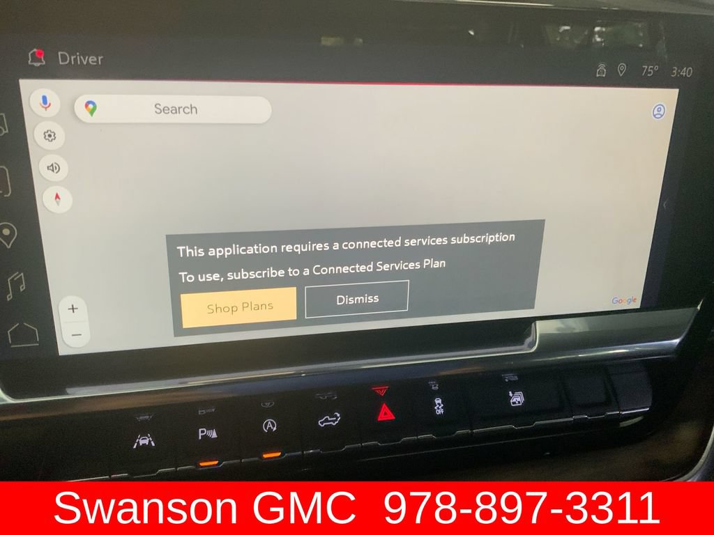 Certified 2024 GMC Sierra 1500 SLT w/ SLT Premium Plus Package AWD/4WD image 15