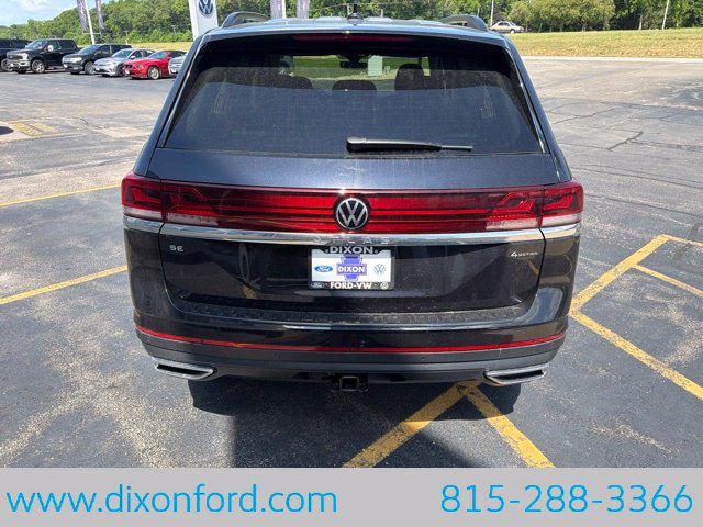 New 2026 Volkswagen Atlas SE AWD/4WD image 6