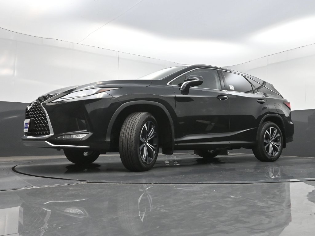 Used 2022 Lexus RX 350L Premium w/ Premium Package AWD/4WD image 28