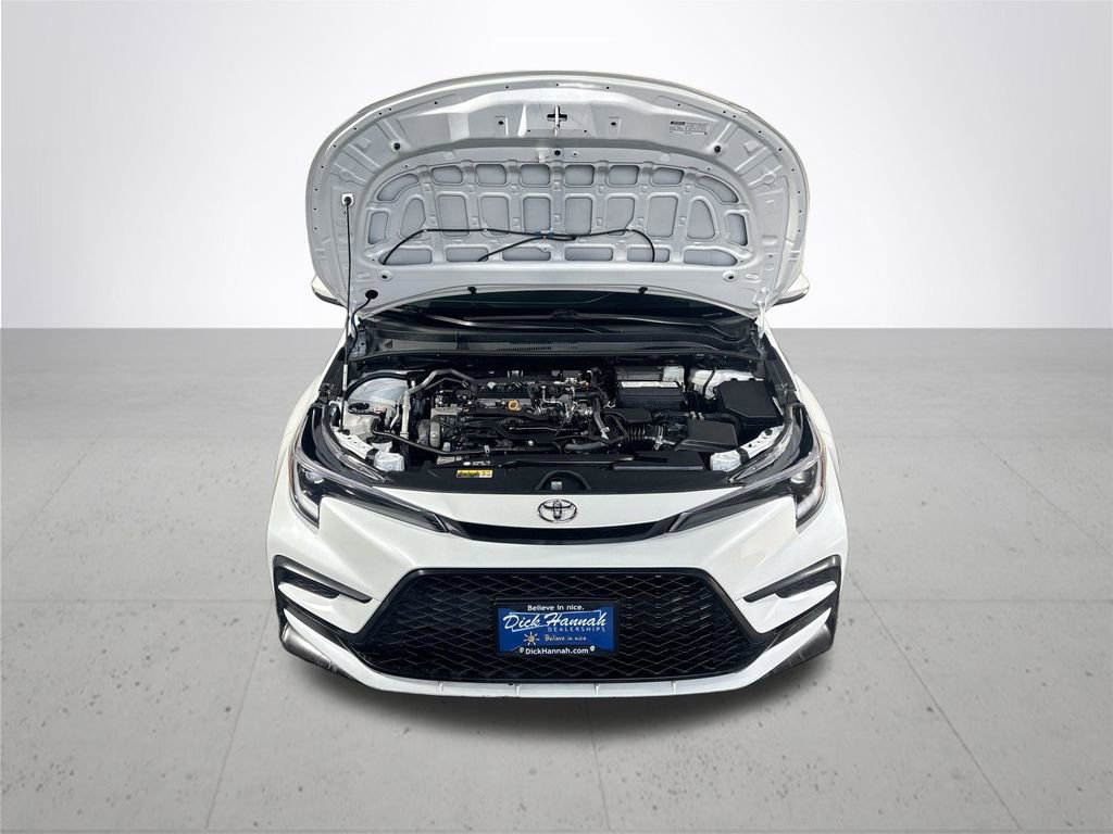Used 2024 Toyota Corolla SE image 22