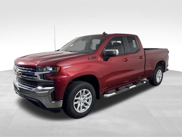 Used 2019 Chevrolet Silverado 1500 LT w/ All-Star Edition AWD/4WD image 3