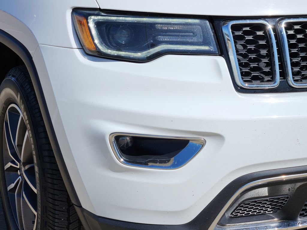 Used 2020 Jeep Grand Cherokee Limited w/ Premium Lighting Group AWD/4WD image 12