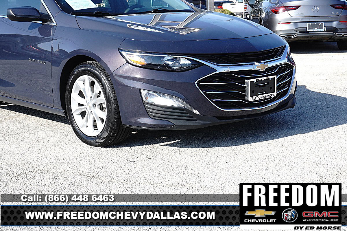 Certified 2025 Chevrolet Malibu LT FWD image 39