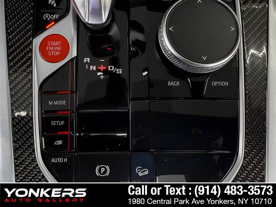 Used 2021 BMW X6 M w/ Competition Package AWD/4WD image 22
