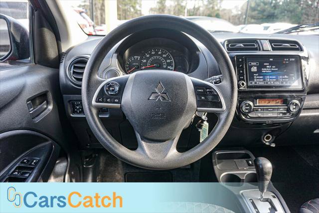 Used 2024 Mitsubishi Mirage ES image 29