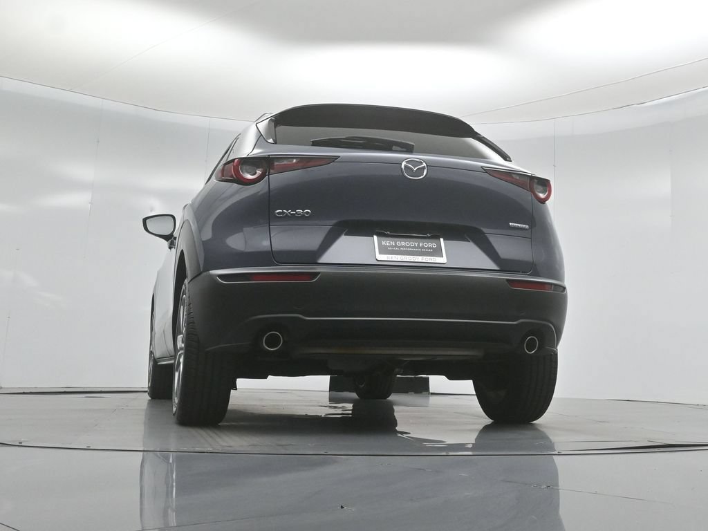 Used 2020 MAZDA CX-30 FWD w/ Premium Package image 50
