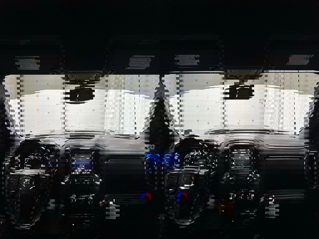 Used 2022 GMC Sierra 2500 AT4 image 41