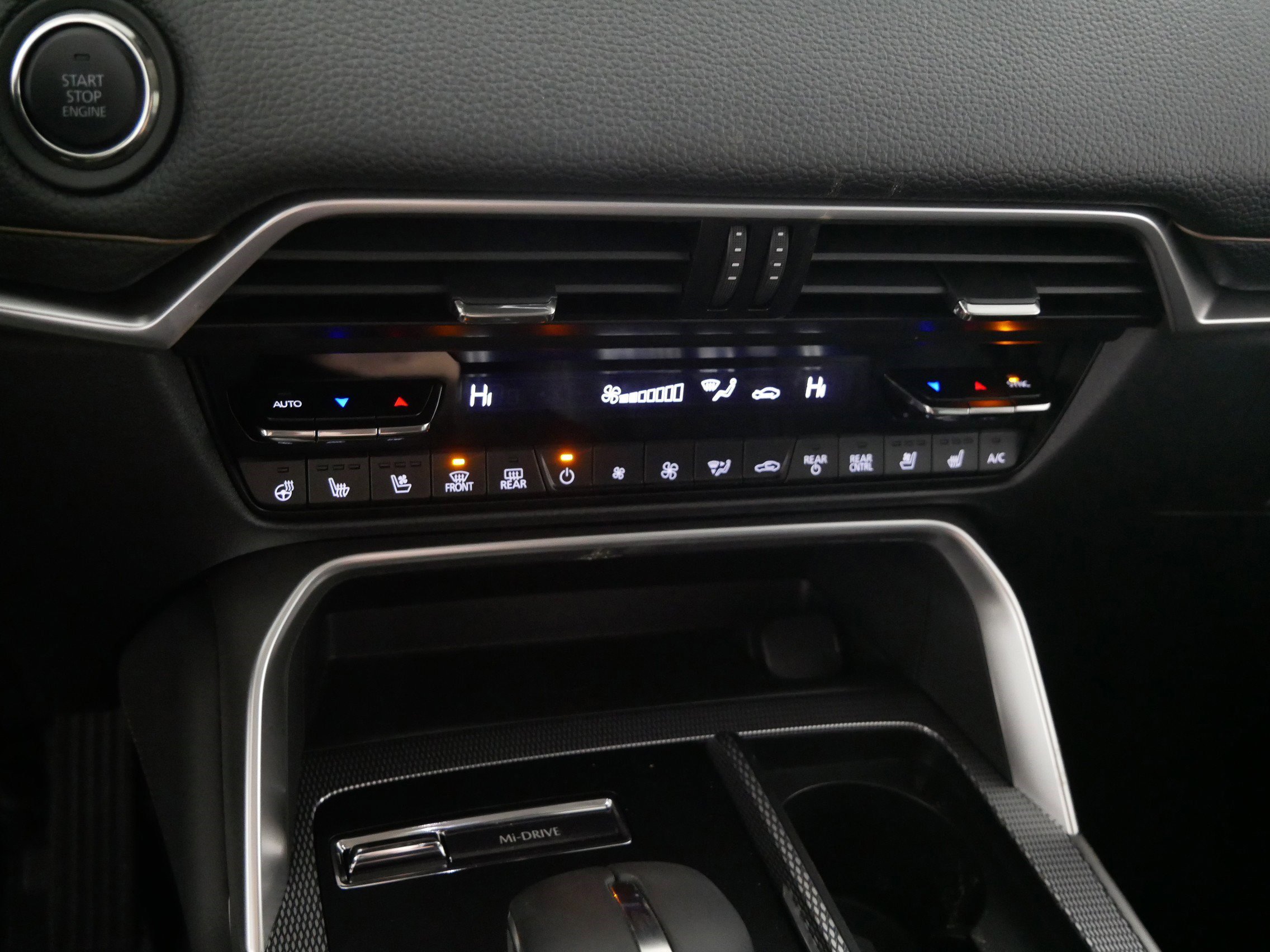 New 2026 MAZDA CX-70 3.3 Turbo w/ Premium Package image 7