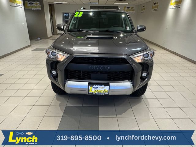 Used 2023 Toyota 4Runner TRD Off-Road Premium w/ Off Road Premium Plus Package AWD/4WD image 24