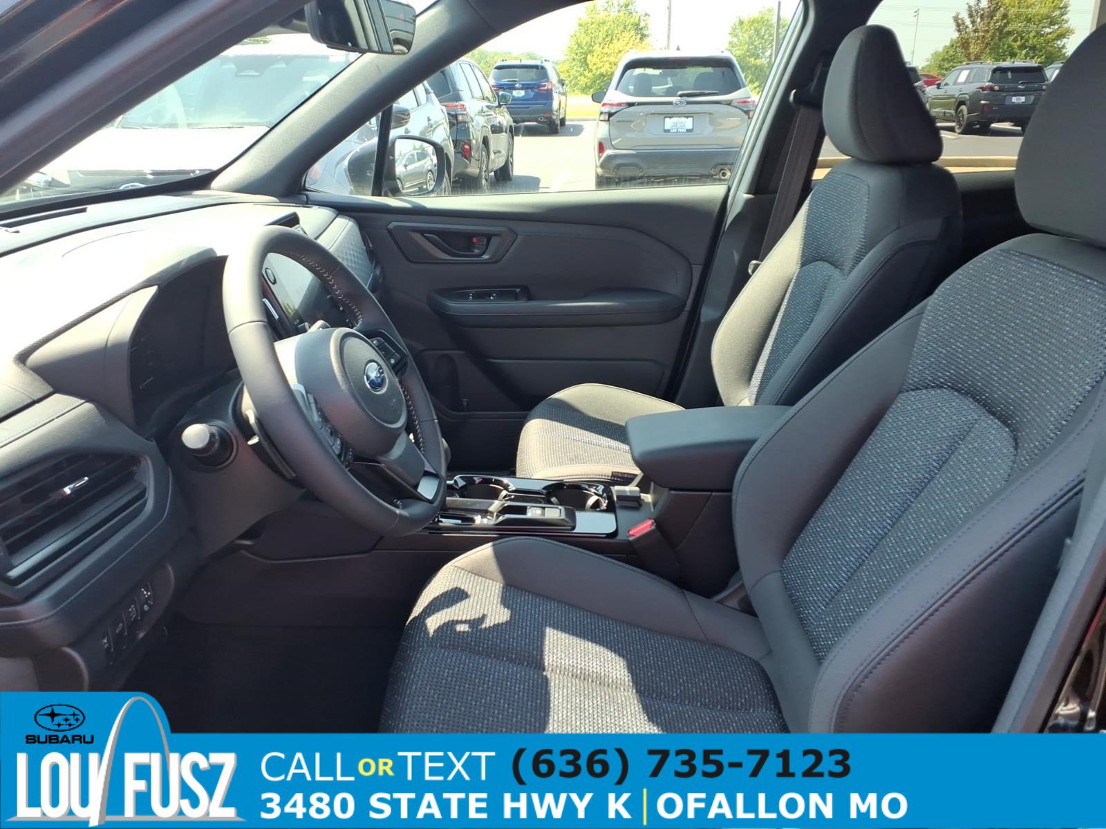 New 2026 Subaru Forester Premium AWD/4WD image 13