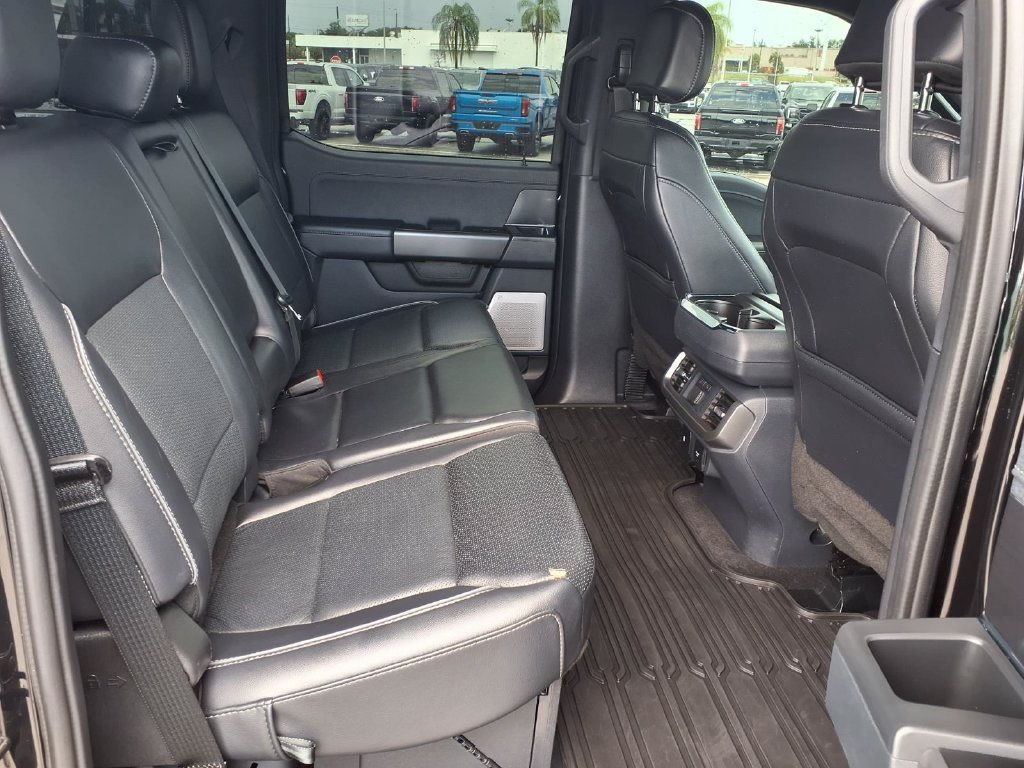 Used 2024 Ford F150 Lariat w/ Equipment Group 502A High AWD/4WD image 17