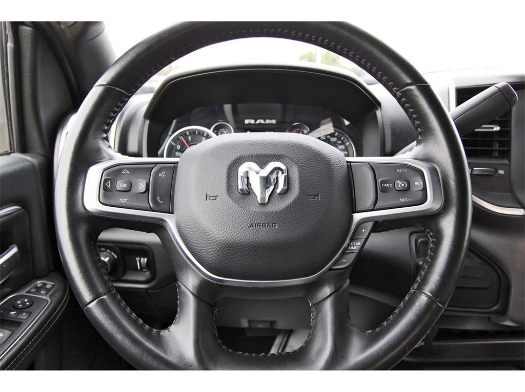 Used 2024 RAM 3500 Big Horn image 9