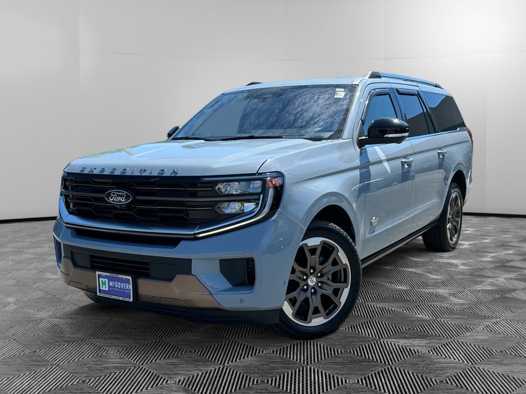 Used 2025 Ford Expedition Max King Ranch