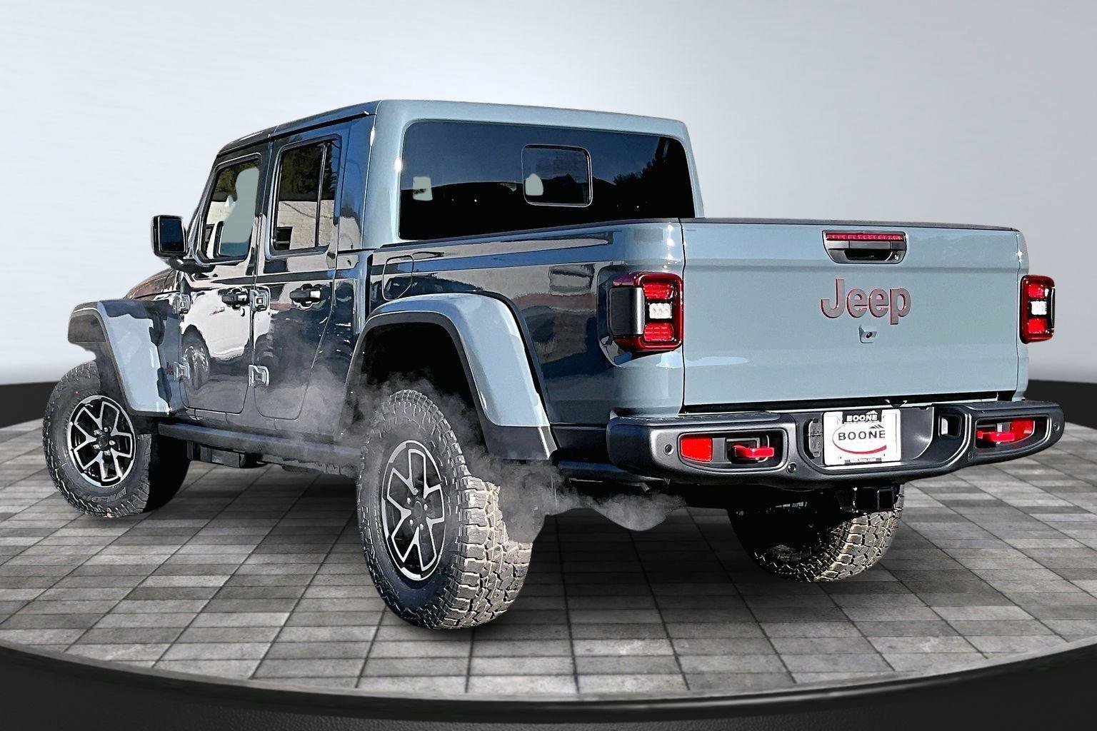 New 2026 Jeep Gladiator Rubicon image 4