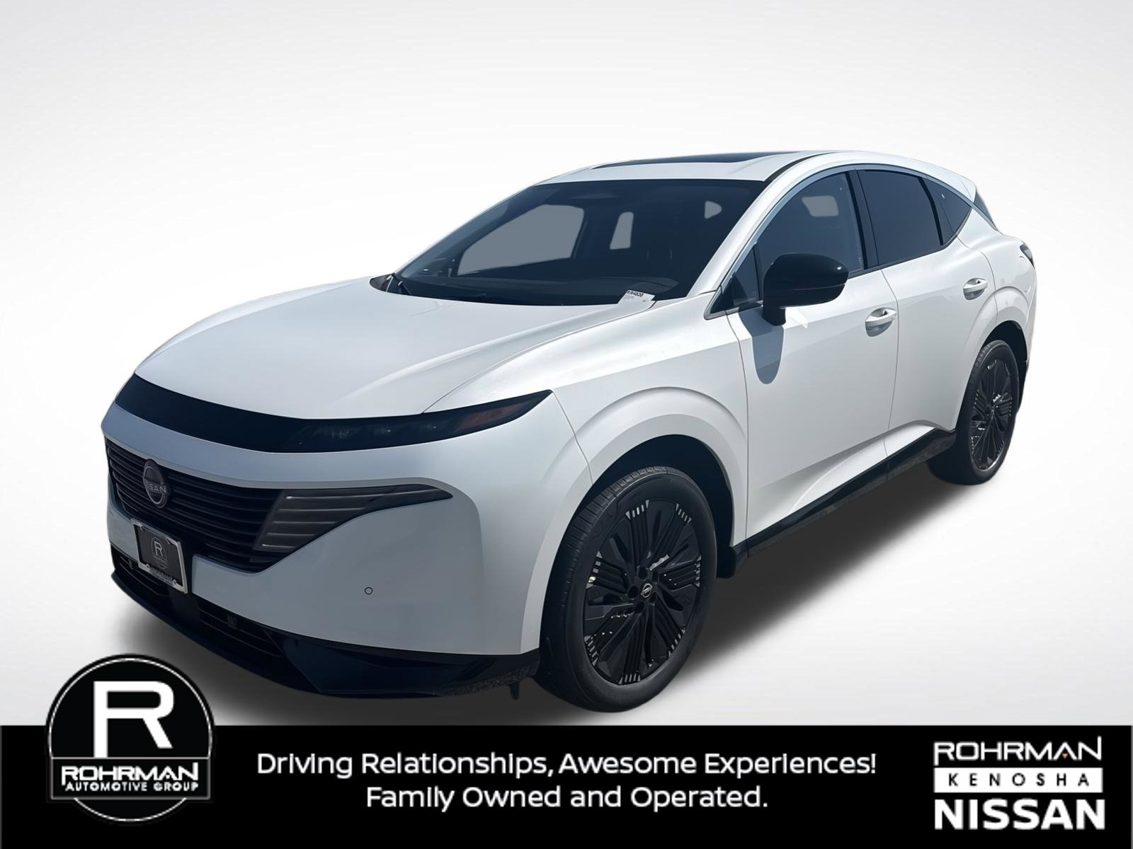 New 2027 Nissan Murano Platinum w/ Cargo Package