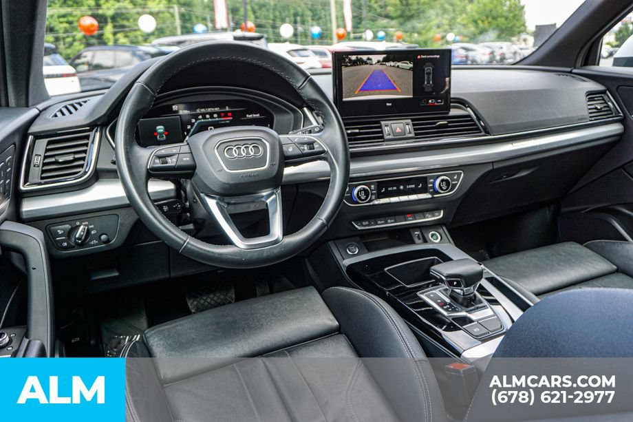 Used 2025 Audi Q5 2.0T Premium AWD/4WD image 26