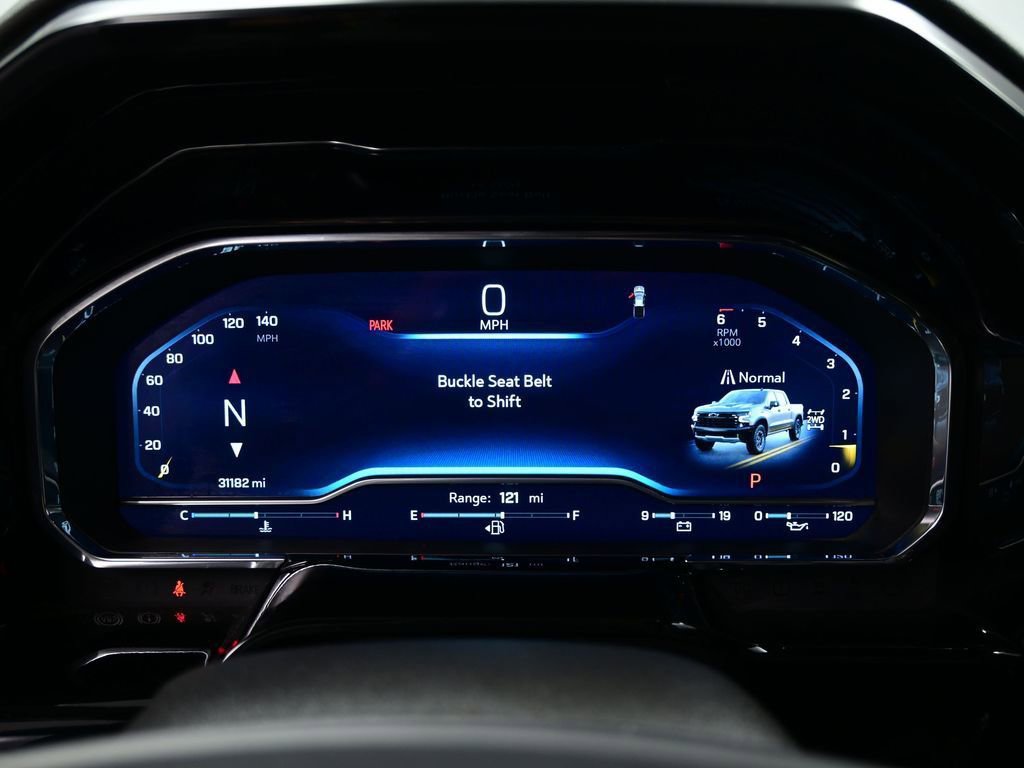 Used 2023 Chevrolet Silverado 1500 ZR2 w/ ZR2 Bison Edition image 19