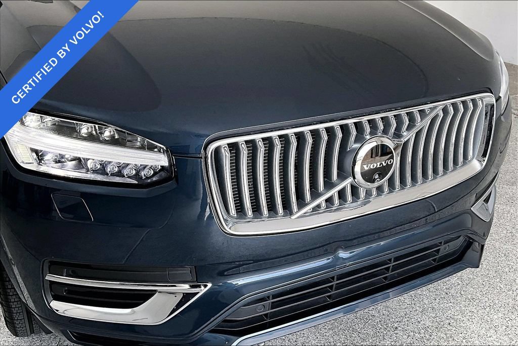 Used 2024 Volvo XC90 T8 Ultimate w/ Protection Package Premier AWD/4WD image 38